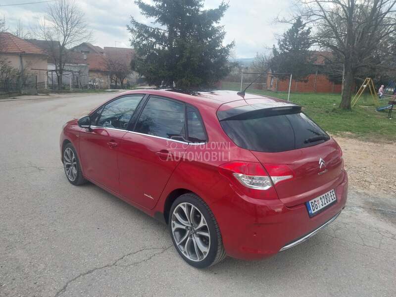 Citroen C4 