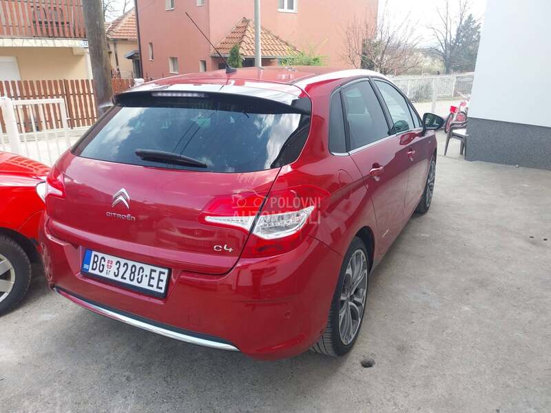 Citroen C4 
