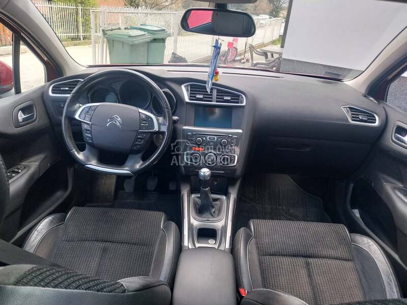 Citroen C4 