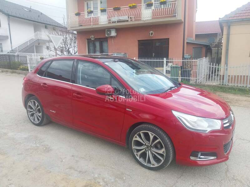 Citroen C4 