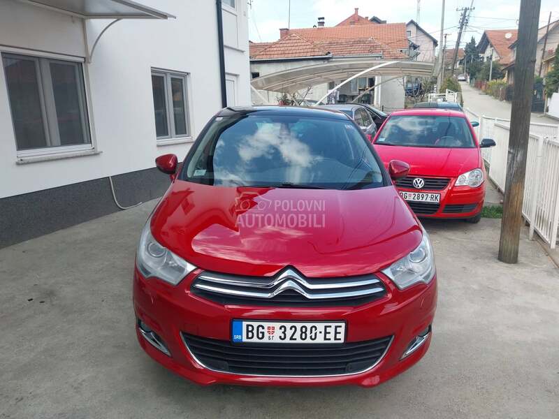 Citroen C4 