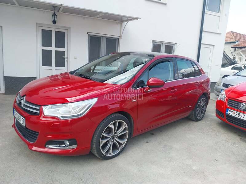 Citroen C4 