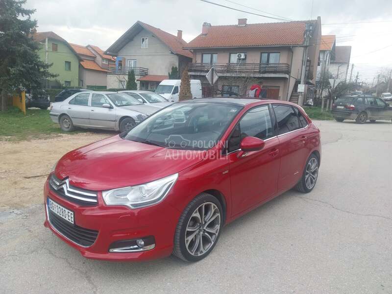 Citroen C4 