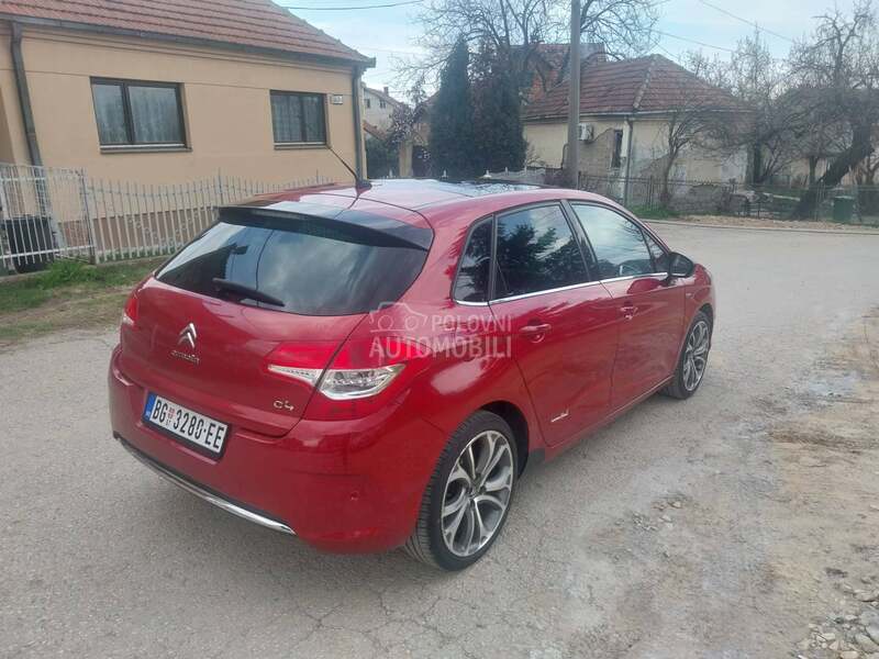 Citroen C4 