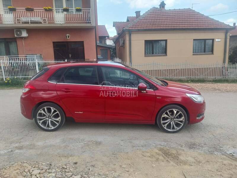 Citroen C4 