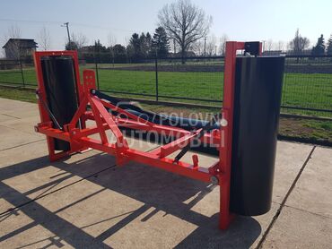 Becker trodelni valjak