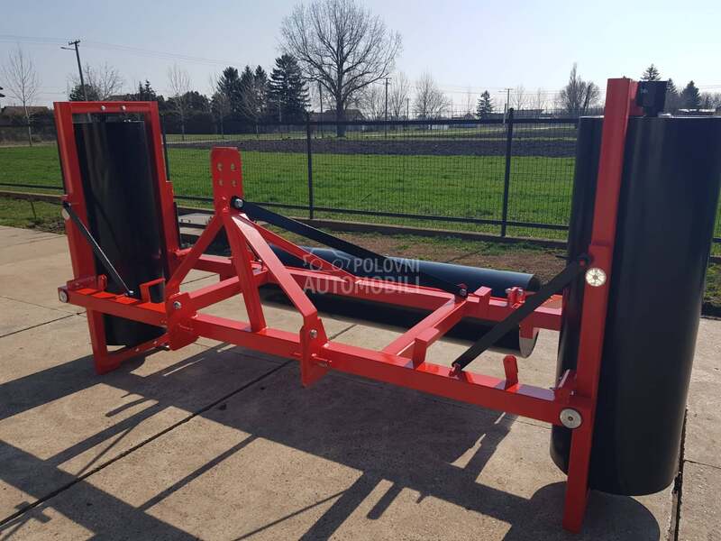 Becker trodelni valjak