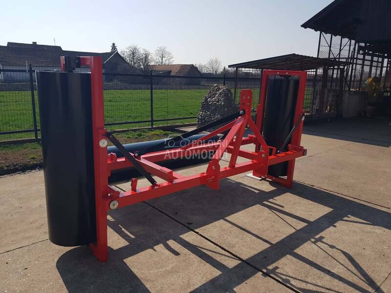 Becker trodelni valjak