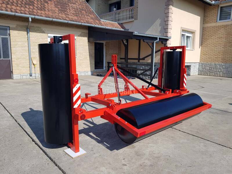 Becker trodelni valjak