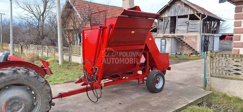 Sip beraci vise komada