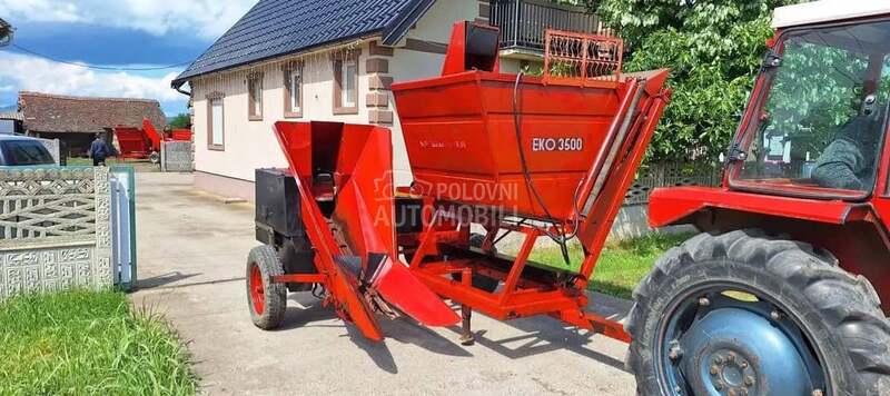 Sip beraci vise komada