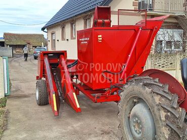 Sip beraci vise komada