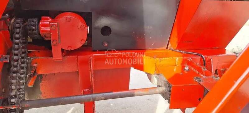 Sip beraci vise komada