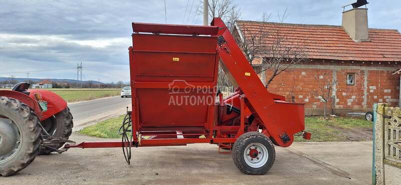 Sip beraci vise komada