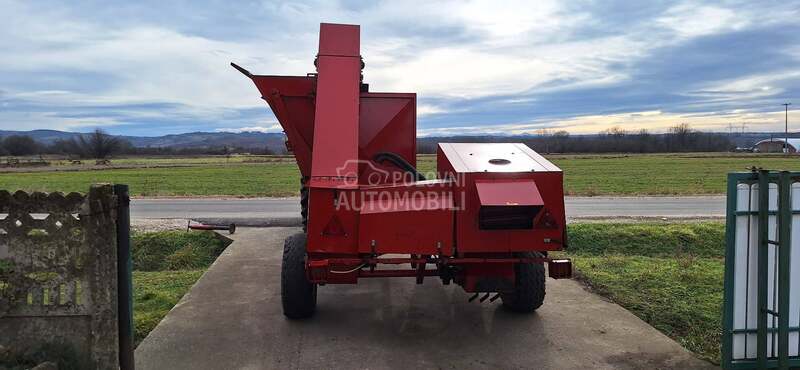 Sip beraci vise komada