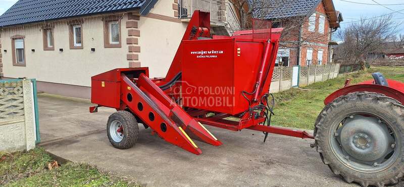 Sip beraci vise komada