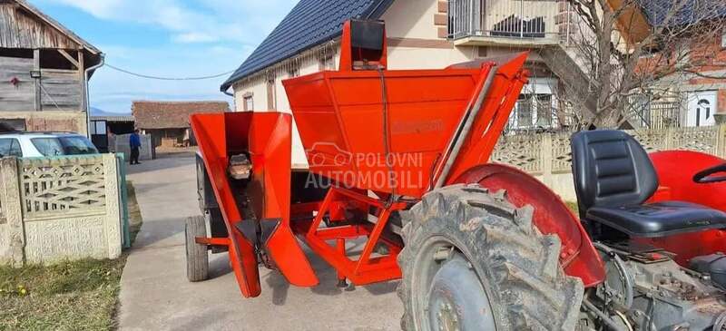 Sip beraci vise komada