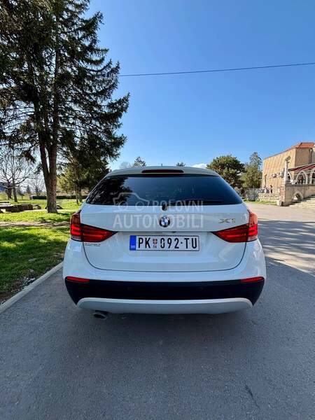 BMW X1 xDrive20d