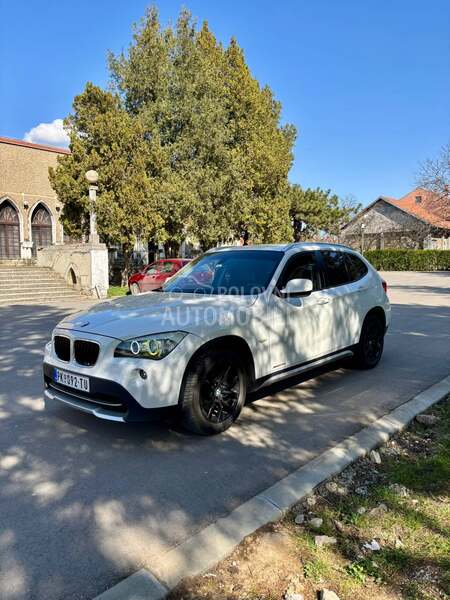 BMW X1 xDrive20d