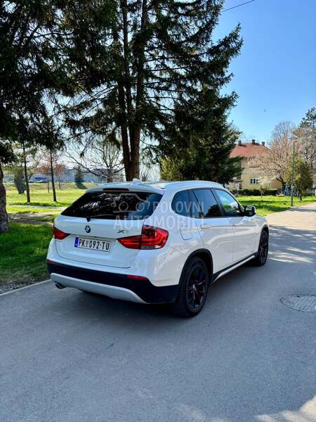 BMW X1 xDrive20d