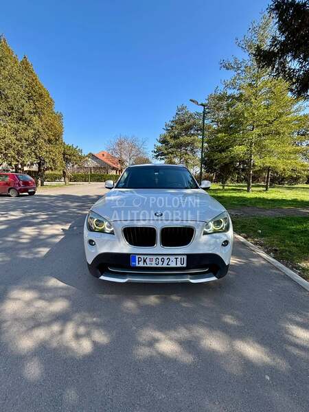 BMW X1 xDrive20d