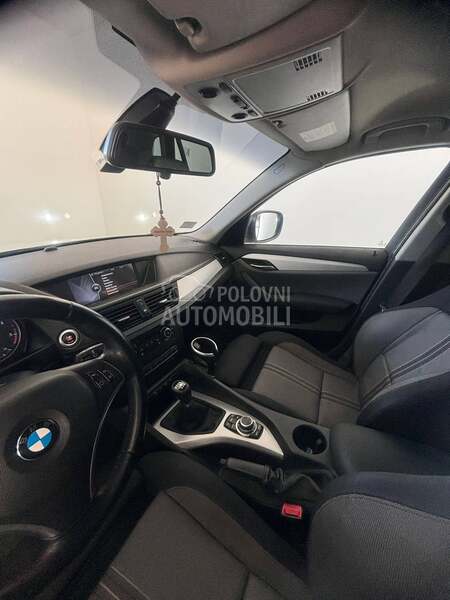 BMW X1 xDrive20d