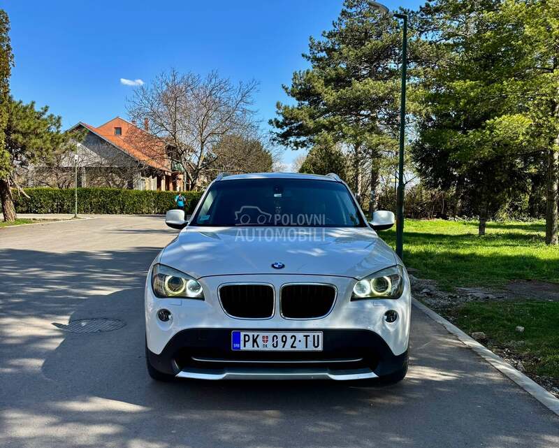 BMW X1 xDrive20d