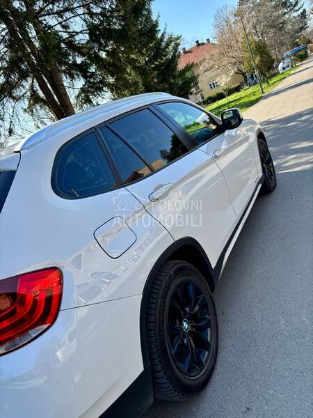 BMW X1 xDrive20d