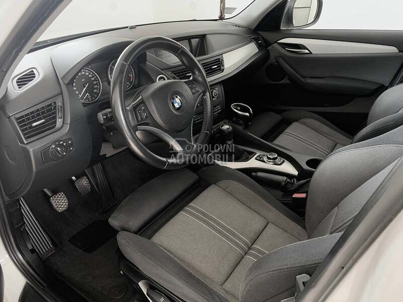 BMW X1 xDrive20d