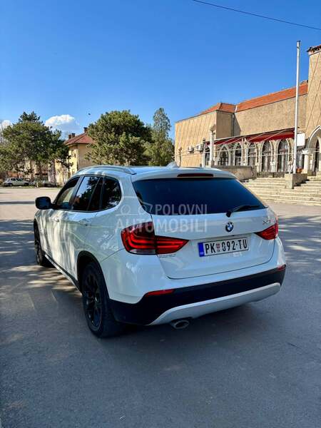 BMW X1 xDrive20d