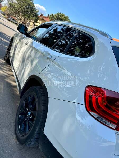 BMW X1 xDrive20d
