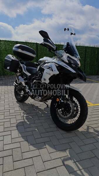 Benelli TRK 502X
