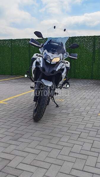 Benelli TRK 502X