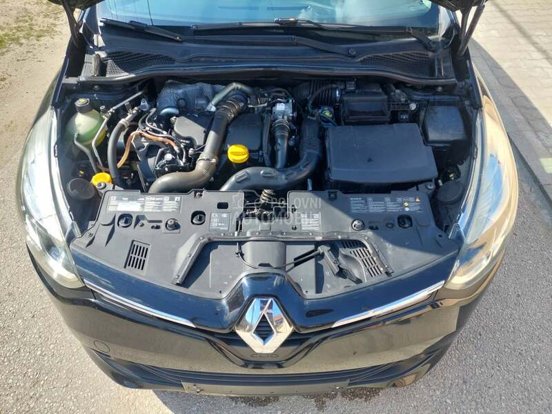 Renault Clio 1.5 Dci