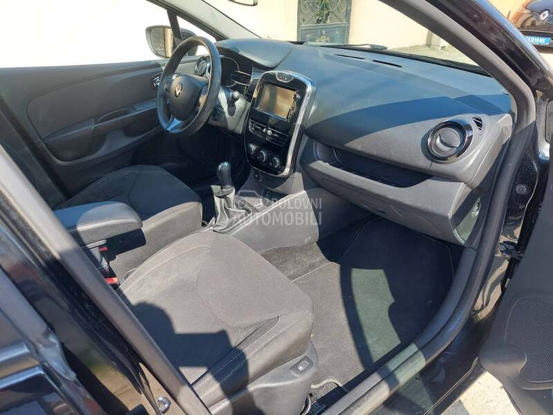 Renault Clio 1.5 Dci