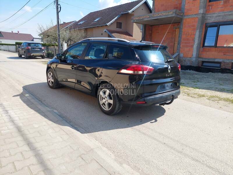 Renault Clio 1.5 Dci
