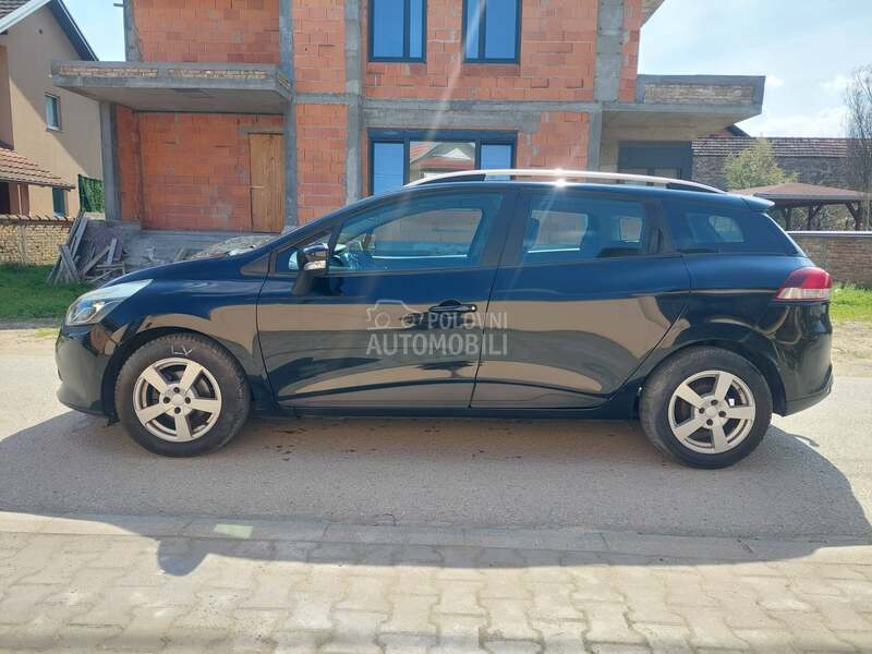 Renault Clio 1.5 Dci