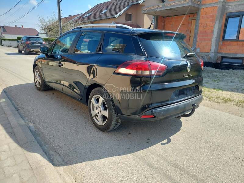 Renault Clio 1.5 Dci