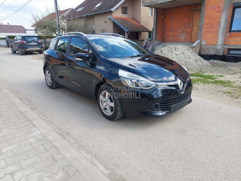 Renault Clio 1.5 Dci