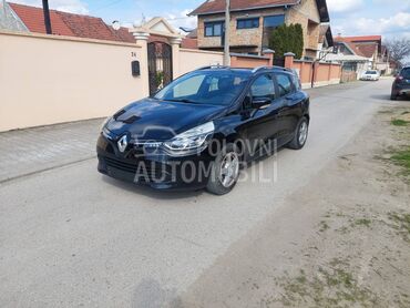 Renault Clio 1.5 Dci