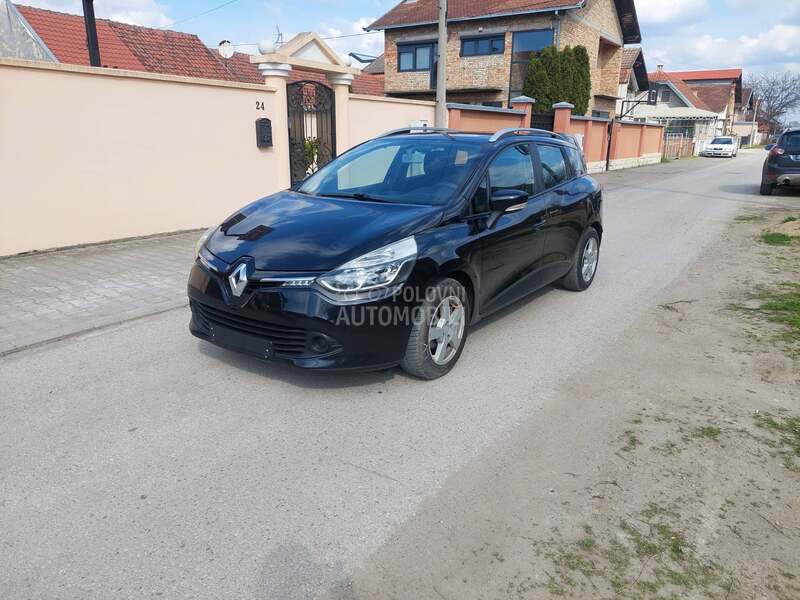 Renault Clio 1.5 Dci