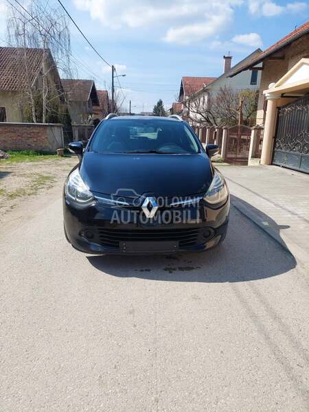 Renault Clio 1.5 Dci