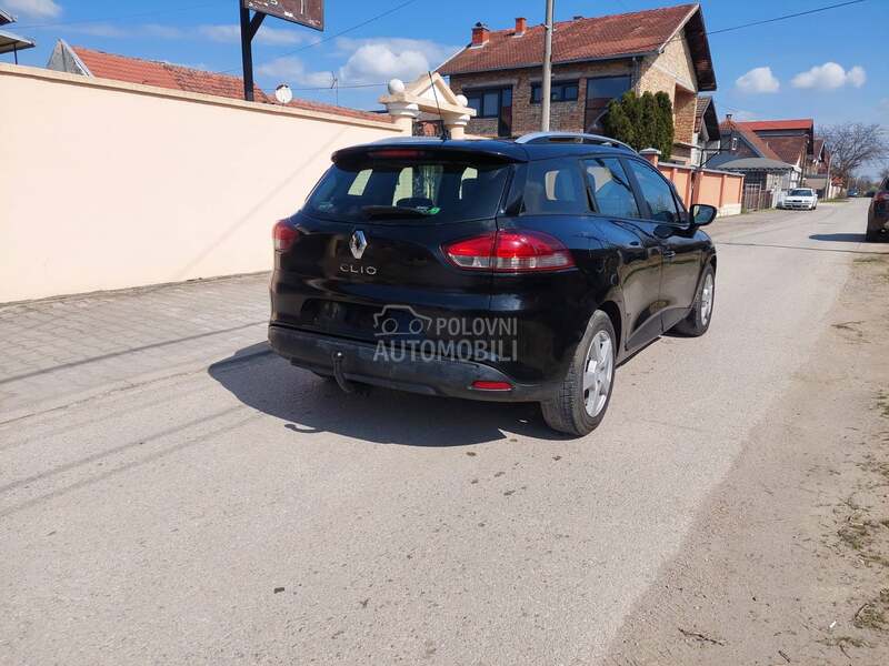 Renault Clio 1.5 Dci