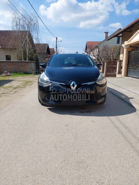 Renault Clio 1.5 Dci