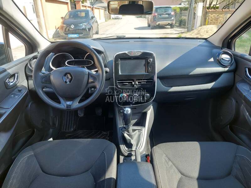 Renault Clio 1.5 Dci