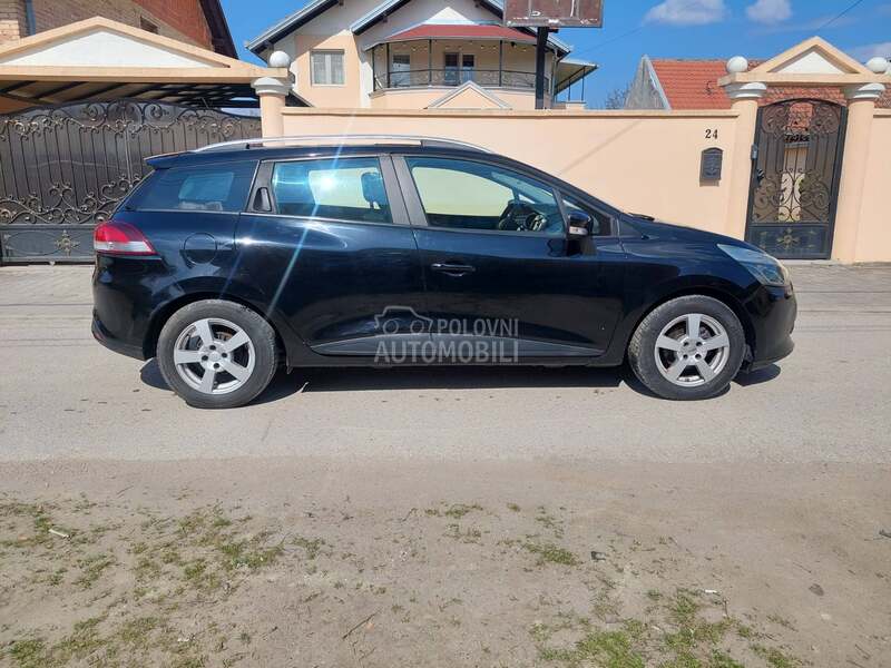 Renault Clio 1.5 Dci