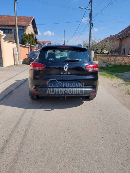 Renault Clio 1.5 Dci