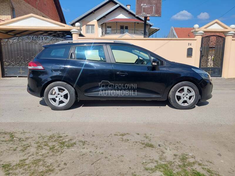 Renault Clio 1.5 Dci