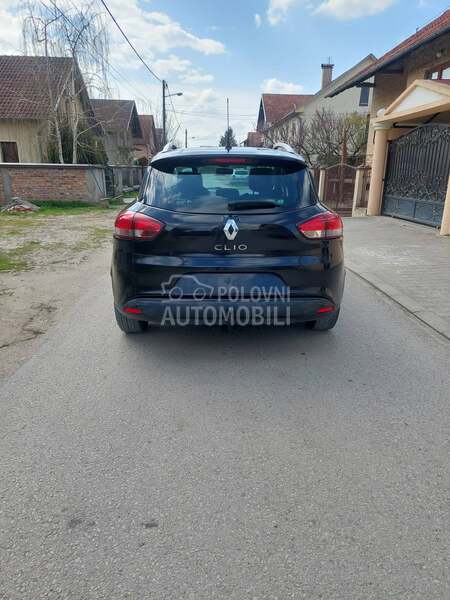 Renault Clio 1.5 Dci