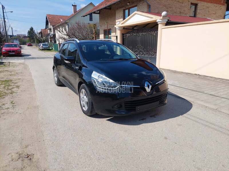 Renault Clio 1.5 Dci